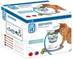 Catit Design Senses Food Maze - Kattenspeelgoed -Kattenbenodigdheden Winkel 1200x967 4