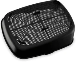 PeeWee Kattenbak XXL EcoDome Startpakket - Zwart - 66,5 X 48,5 X 46,5 Cm -Kattenbenodigdheden Winkel 1200x973 2