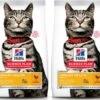 2x Hill's - Feline Adult Urinary Health Kip - Kattenvoer - 1.5kg