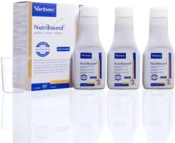Virbac Nutribound Kat - 3 X 150 Ml -Kattenbenodigdheden Winkel 1200x979 2