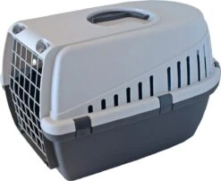 Savic - Benche - Trotter - Antraciet - 46 X 33 X 31 Cm -Kattenbenodigdheden Winkel 1200x981 4