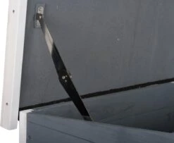 MyMax Kattenhuis - Hout - Openslaand Bitumen Dak - Kattenhuis Voor Buiten - Kattenhok - Kattenhuisje Hout - Grijs - 57*45*43CM -Kattenbenodigdheden Winkel 1200x984 3