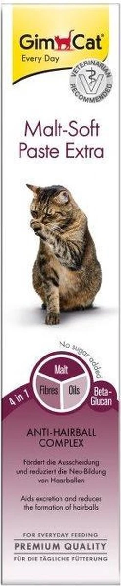 GimCat Malt-Soft Pasta Extra - 200 G 15 GimCat Malt-Soft Pasta Extra - 200 G - Afbeelding 15