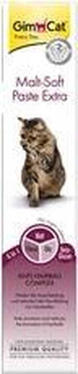 GimCat Malt-Soft Pasta Extra - 200 G 18 GimCat Malt-Soft Pasta Extra - 200 G - Afbeelding 18