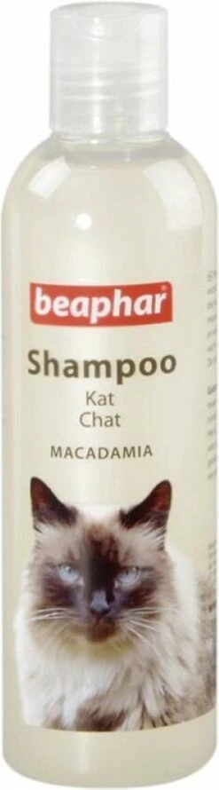 Beaphar Shampoo Kat Macadamia 250 Ml