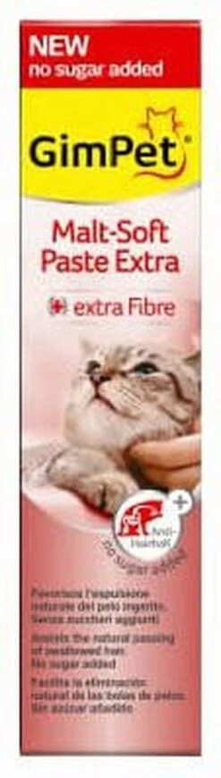 GimCat Malt-Soft Pasta Extra - 200 G 38 GimCat Malt-Soft Pasta Extra - 200 G -Kattenbenodigdheden Winkel 341x1200