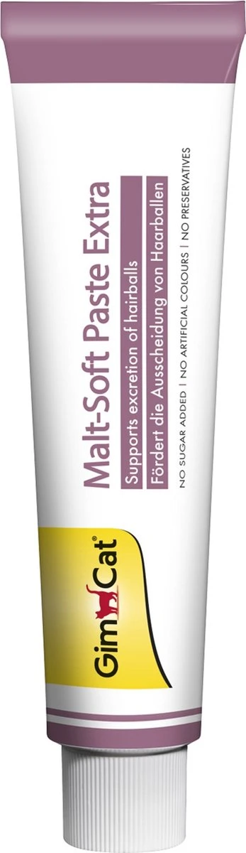GimCat Malt-Soft Pasta Extra - 200 G 1 GimCat Malt-Soft Pasta Extra - 200 G