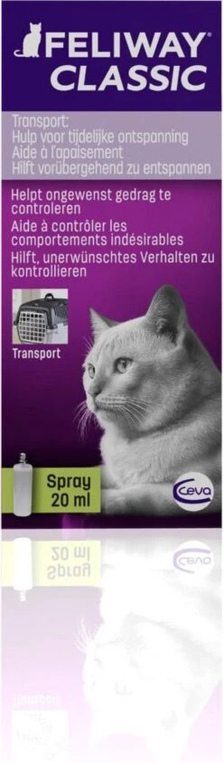 Feliway Spray - Kat - 20 Ml 16 Feliway Spray - Kat - 20 Ml -Kattenbenodigdheden Winkel 351x1200