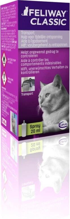 Feliway Spray - Kat - 20 Ml 17 Feliway Spray - Kat - 20 Ml -Kattenbenodigdheden Winkel 385x1200