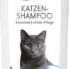 Kattenshampoo - Trixie - Shampoo Kat - 250 Ml - Milde Verzorging - Kamille Extract