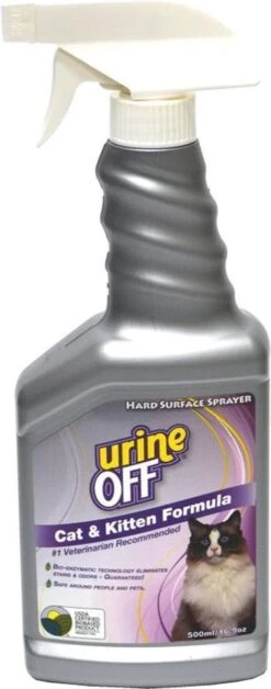 Urine Off Geur En Vlekverwijderaar Formula Spray - 1 ST à 500 ML -Kattenbenodigdheden Winkel 472x1200 1