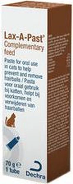 AST Farma Lax-A-Past 70 Gr -Kattenbenodigdheden Winkel 476x1200