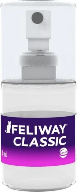Feliway Spray - Kat - 20 Ml 23 Feliway Spray - Kat - 20 Ml -Kattenbenodigdheden Winkel 483x1200