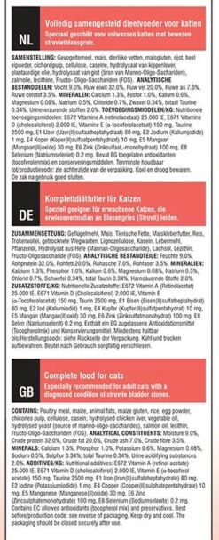 Prins VitalCare Struvite 5 Kg - Kat 35 Prins VitalCare Struvite 5 Kg - Kat -Kattenbenodigdheden Winkel 488x1200 1