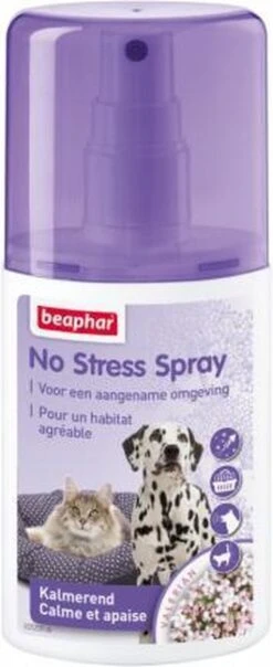 Beaphar No Stress Spray Hond - Kat 125 Ml -Kattenbenodigdheden Winkel 491x1200 2