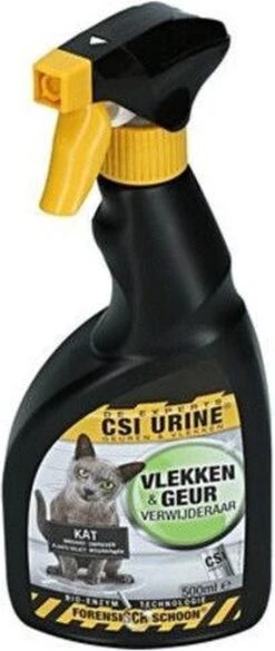 CSI Urine Vlek En Geurspray Kitten En Kat 500 Ml -Kattenbenodigdheden Winkel 507x1200 1