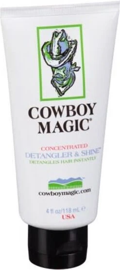 Cowboy Magic Detangler & Shine 118 Ml -Kattenbenodigdheden Winkel 535x1200