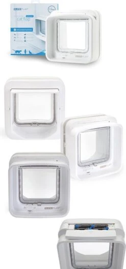 SureFlap Microchip Dualscan - Kattenluik - M - 14 X 12 Cm 27 SureFlap Microchip Dualscan - Kattenluik - M - 14 X 12 Cm -Kattenbenodigdheden Winkel 562x1200