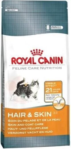 Royal Canin Hair & Skin Care - Kattenvoer - 2 Kg -Kattenbenodigdheden Winkel 573x1200