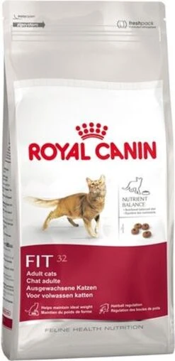 Royal Canin Fit 32 - Kattenvoer - 10 Kg -Kattenbenodigdheden Winkel 584x1200 3