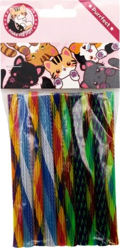 Make Me Purr Kitty Boinks Springveren (10 Stuks) - Kattenspeeltjes - Kattenspeelgoed - Speelgoed Voor Katten Veertjes - Kat Speeltje Springveer - Kitten Speeltjes Springveertjes - Kattenveertjes -Kattenbenodigdheden Winkel 584x1200 4
