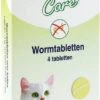 Vitakraft Vitacare Wormtabletten Voor Katten - 4 Tabletten