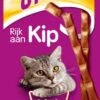 Whiskas Sticks Kattensnack - Kip - 14 X 6 Stuks