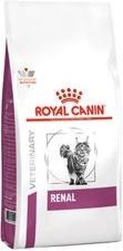 Royal Canin Renal - Kattenvoer - 4 Kg -Kattenbenodigdheden Winkel 592x1200 2