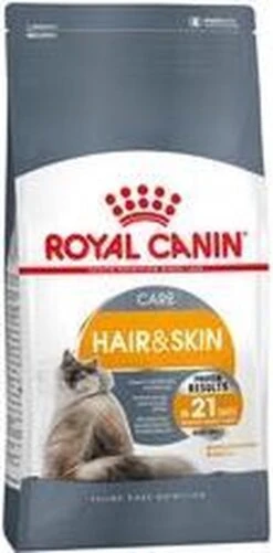 Royal Canin Hair & Skin Care - Kattenvoer - 2 Kg -Kattenbenodigdheden Winkel 592x1200