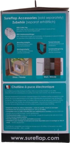 SureFlap Microchip Kattenluik M - Bruin - 12 X 14 Cm -Kattenbenodigdheden Winkel 592x1200 3