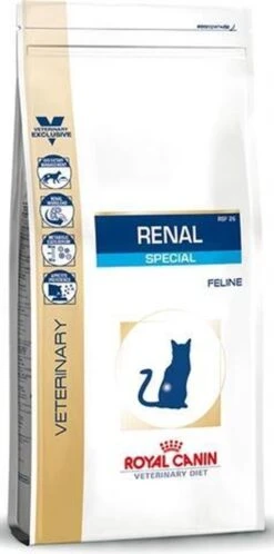 Royal Canin Renal Special - Kattenvoer - 4 Kg -Kattenbenodigdheden Winkel 595x1200 1