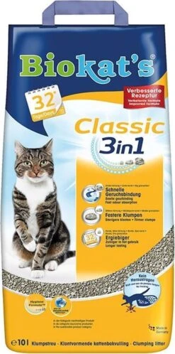 BIOKAT'S CLASSIC 10 L PE -Kattenbenodigdheden Winkel 595x1200 2