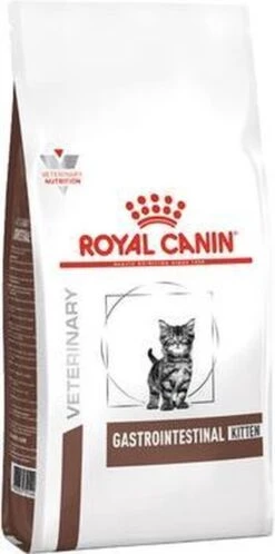 Royal Canin Gastrointestinal Kitten - 2 Kg -Kattenbenodigdheden Winkel 595x1200