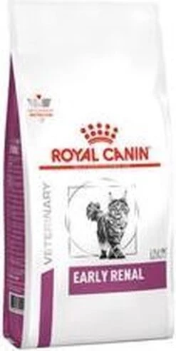 Royal Canin Early Renal - Kat - 6 Kg -Kattenbenodigdheden Winkel 602x1200 1