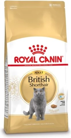 Royal Canin British Shorthair Adult - Kattenvoer - 2 Kg 25 Royal Canin British Shorthair Adult - Kattenvoer - 2 Kg -Kattenbenodigdheden Winkel 618x1200
