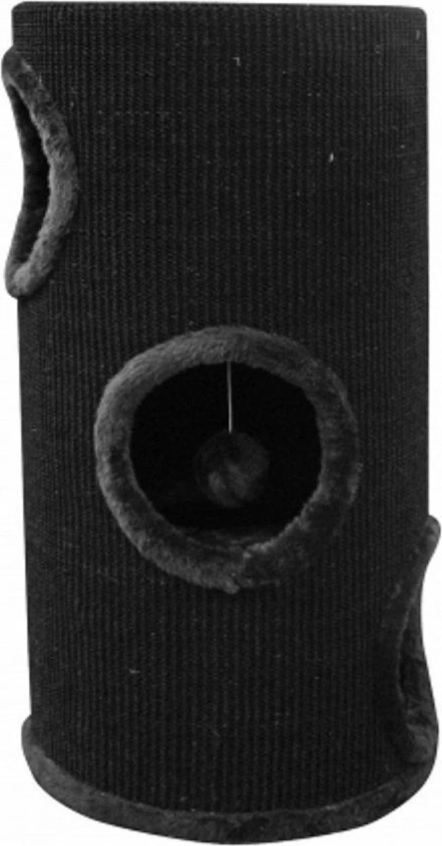 Topmast Krabpaal - Krabton - Kattenton - Buenos Zwart - 36 X 36 X 70 Cm 1 Topmast Krabpaal - Krabton - Kattenton - Buenos Zwart - 36 X 36 X 70 Cm