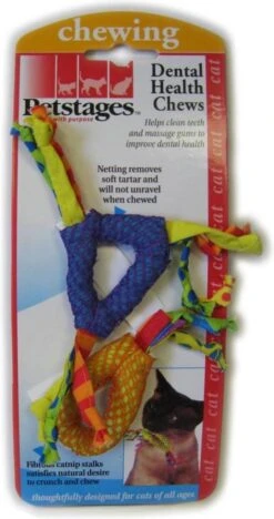 Petstages Dental Health Chew Kattenspeelgoed - Catnip -Kattenbenodigdheden Winkel 633x1200 2