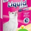 Merkloos 10 X Vitakraft Cat Liquid-Snack Kip & Taurine 6 Stuks