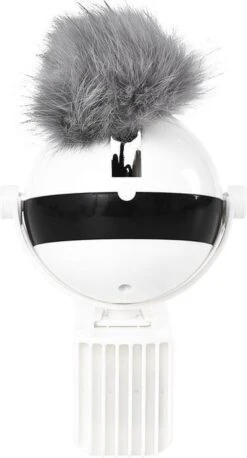 Merkloos Kattenhengel - Elektrisch Kattenspeelgoed - Kattenspeeltjes - Automatische Hengel - Kitten Speelgoed - Interactief Kattenspeelgoed - Bal - Katten - Poesjes - Kitten - Kat - Kattenbal - Kattenspeeltjes Intelligentie 9 Merkloos Kattenhengel - Elektrisch Kattenspeelgoed - Kattenspeeltjes - Automatische Hengel - Kitten Speelgoed - Interactief Kattenspeelgoed - Bal - Katten - Poesjes - Kitten - Kat - Kattenbal - Kattenspeeltjes Intelligentie -Kattenbenodigdheden Winkel 647x1200 1