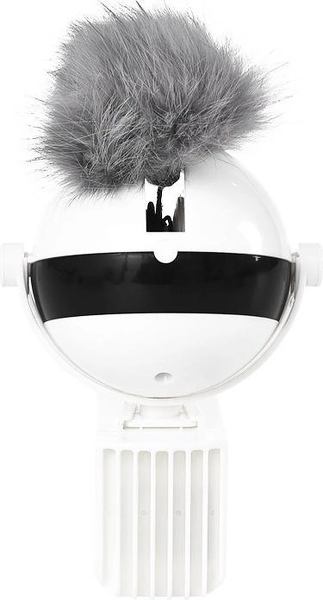 Merkloos Kattenhengel - Elektrisch Kattenspeelgoed - Kattenspeeltjes - Automatische Hengel - Kitten Speelgoed - Interactief Kattenspeelgoed - Bal - Katten - Poesjes - Kitten - Kat - Kattenbal - Kattenspeeltjes Intelligentie 5 Merkloos Kattenhengel - Elektrisch Kattenspeelgoed - Kattenspeeltjes - Automatische Hengel - Kitten Speelgoed - Interactief Kattenspeelgoed - Bal - Katten - Poesjes - Kitten - Kat - Kattenbal - Kattenspeeltjes Intelligentie - Afbeelding 5