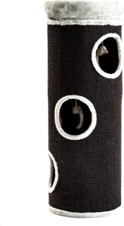 Adori Krabton Pascal - Zwart - 45 X 45 X 100 Cm