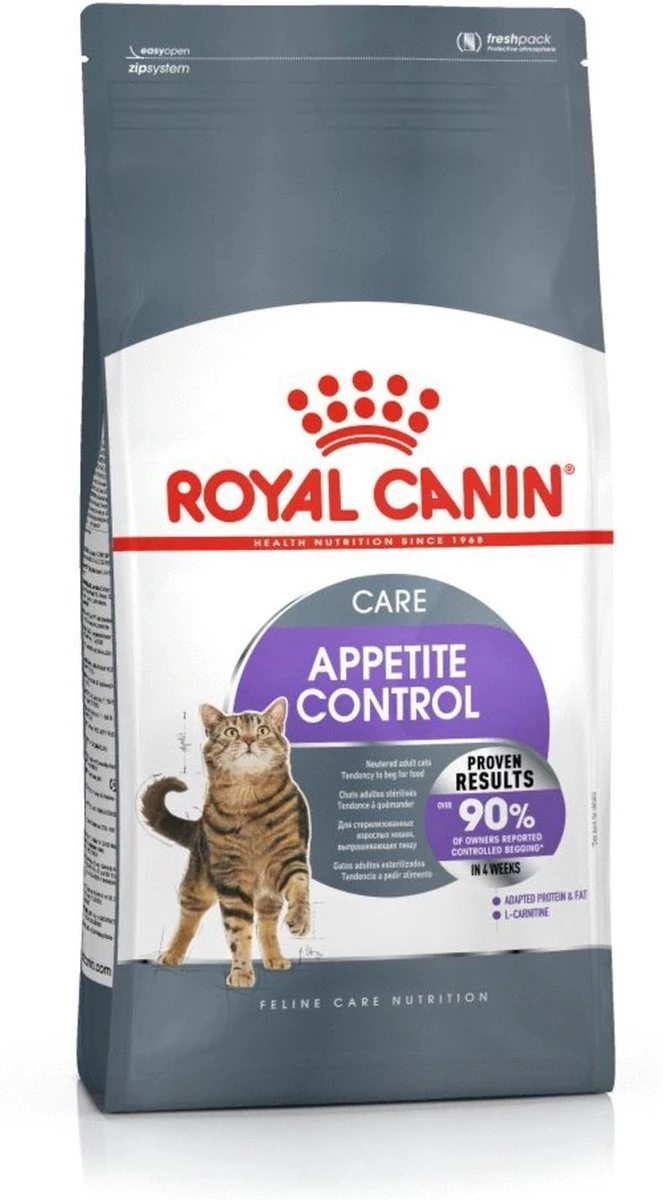 Royal Canin Appetite Control Care - Kattenvoer - 2 Kg 1 Royal Canin Appetite Control Care - Kattenvoer - 2 Kg