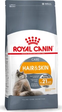 Royal Canin Hair & Skin Care - Kattenvoer - 2 Kg -Kattenbenodigdheden Winkel 668x1200 1