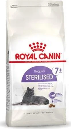 Royal Canin Sterilised 7+ - Kattenvoer - 10 Kg -Kattenbenodigdheden Winkel 668x1200 2