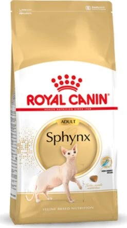 Royal Canin Sphynx Adult - Kattenvoer - 10 Kg -Kattenbenodigdheden Winkel 668x1200