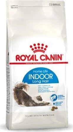 Royal Canin Indoor Long Hair - Kattenvoer - 10 Kg -Kattenbenodigdheden Winkel 668x1200 5