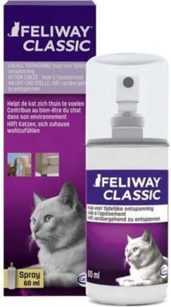 Feliway Spray - Kat - 20 Ml 26 Feliway Spray - Kat - 20 Ml -Kattenbenodigdheden Winkel 669x1200