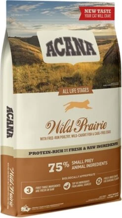 Acana - Cat Wild Prairie - Katenvoer - 4,5 Kg -Kattenbenodigdheden Winkel 671x1200