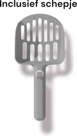 Merkloos Kattenbak - Zwart - Open - Incl. Schep - Modern - Hip - Trendy - Design Kattenbak 9 Merkloos Kattenbak - Zwart - Open - Incl. Schep - Modern - Hip - Trendy - Design Kattenbak -Kattenbenodigdheden Winkel 676x1200