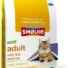 Smolke Adult Fish & Rice 4 Kg - Kat